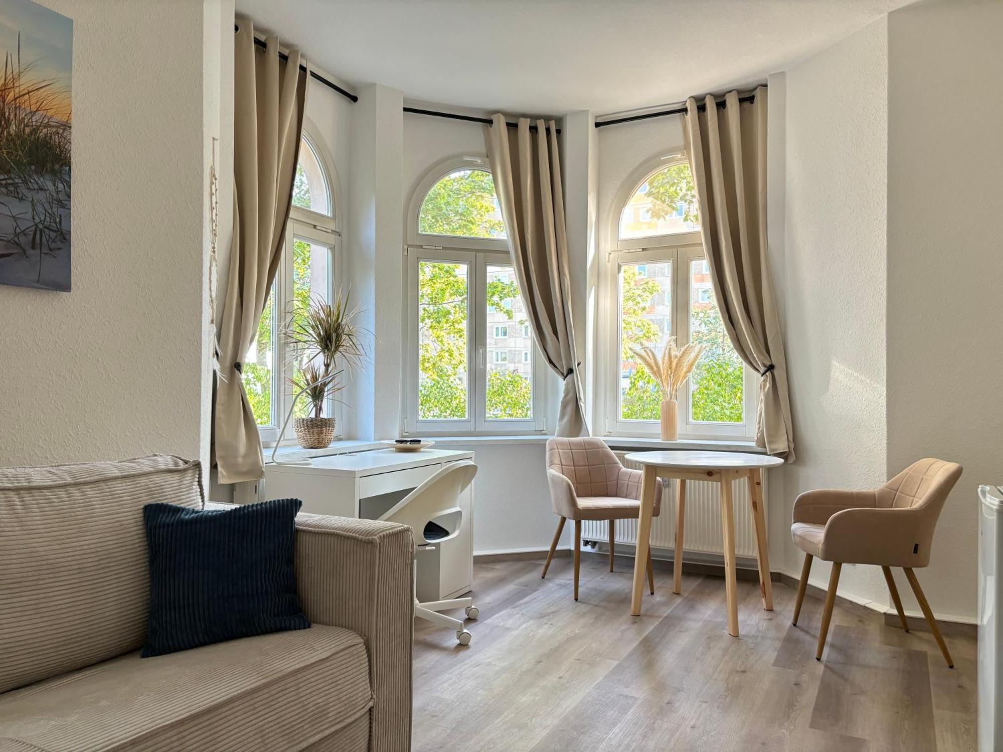 Apartment Stroebitz Κότμπους Εξωτερικό φωτογραφία